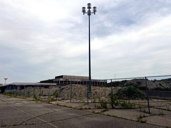 Northland Center (Northland Mall) - July 23 2022 (newer photo)